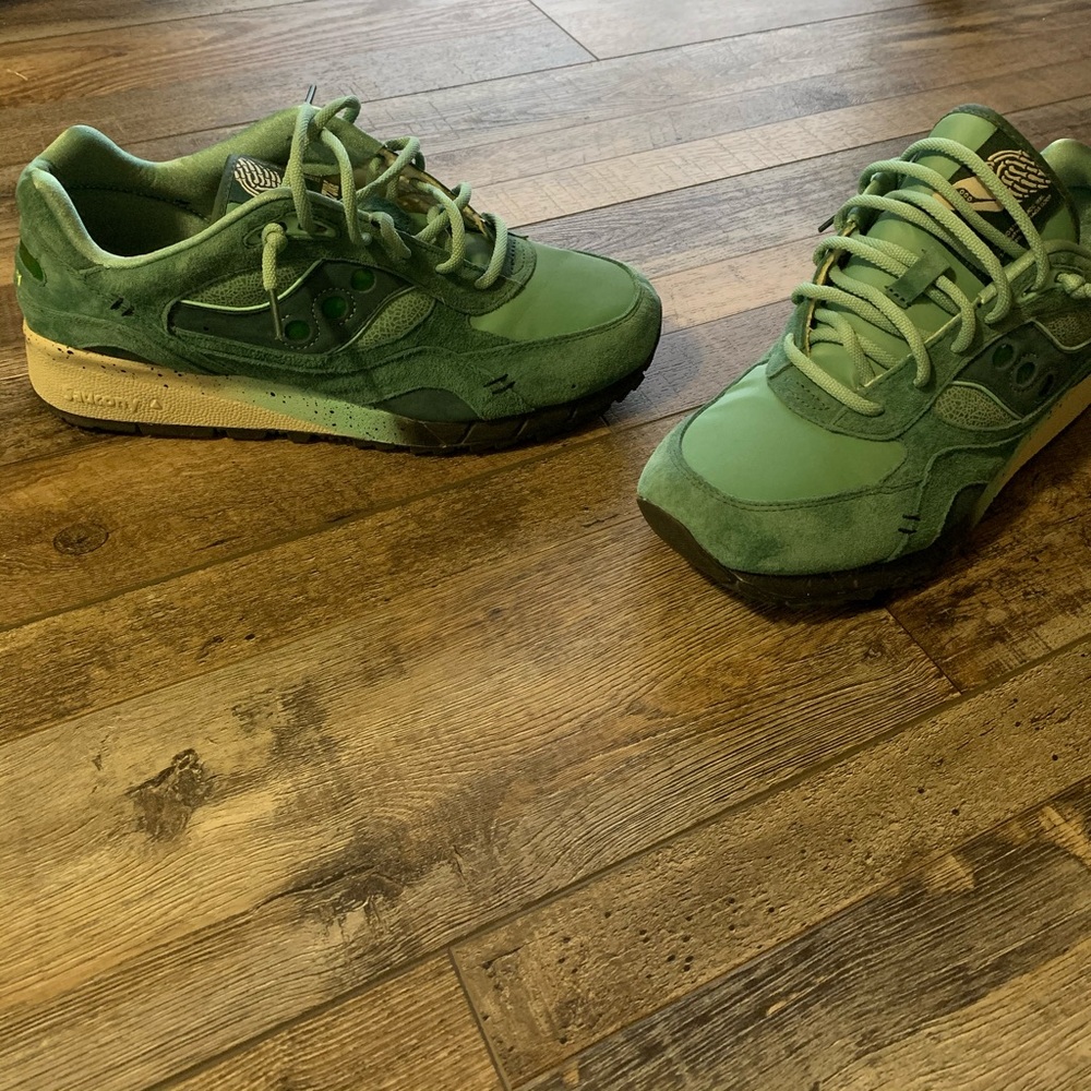 Saucony Shadow 6000 ‘Living Fossil’